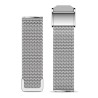 Náhradní kovový řemínek pro Aligator Watch Grace 16mm, stříbrný