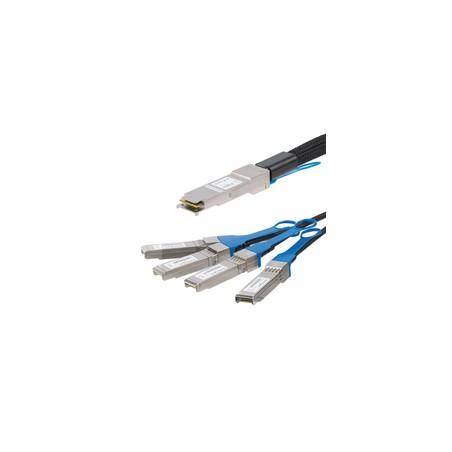 3M QSFP+ BREAKOUT CABLE/. QSFP4SFPPC3M