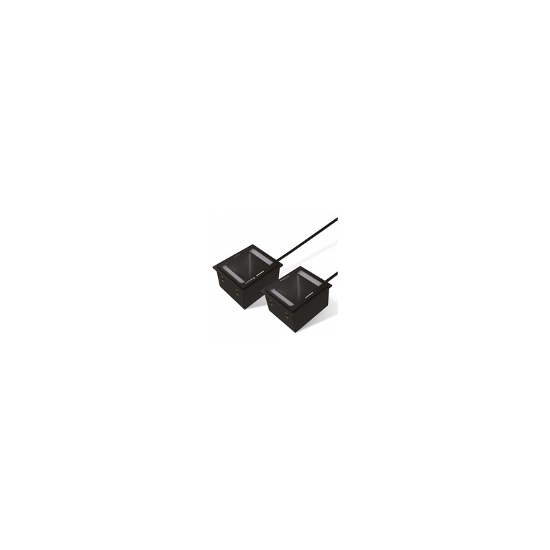 FM3281 2D MP FIXED MOUNTED/READER NFC IP67 MULTIPLUG ADPT