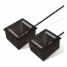 Newland FM3281 2D MP Fixed Mounted/Reader NFC IP67 Multiplug Adpt