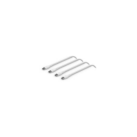 Belkin USB-C TO USB-C PVC White 1M/Twin Pack