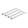 Belkin USB-C TO USB-C PVC White 1M/Twin Pack