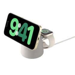 BOOST CHARGE PRO MAGNETIC/2-IN-1 QI2 15W CHARGING STATION WIZ027VFH37