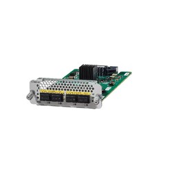 4-PORT LAYER 2/3 GE SWITCH/NETWORK INTERFACE MODULE