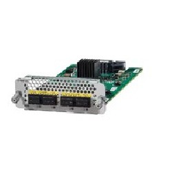 Cisco 4-Port Layer 2/3 GE Switch/Network Interface Module