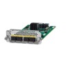 4-PORT LAYER 2/3 GE SWITCH/NETWORK INTERFACE MODULE