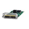 Cisco 4-Port Layer 2/3 GE Switch/Network Interface Module