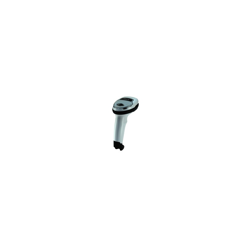 Zebra DS4608-SR White USB Kit: DS4608-SR00006ZZWW Scanner, CBA-U21-S07ZBR Shielded USB Cable