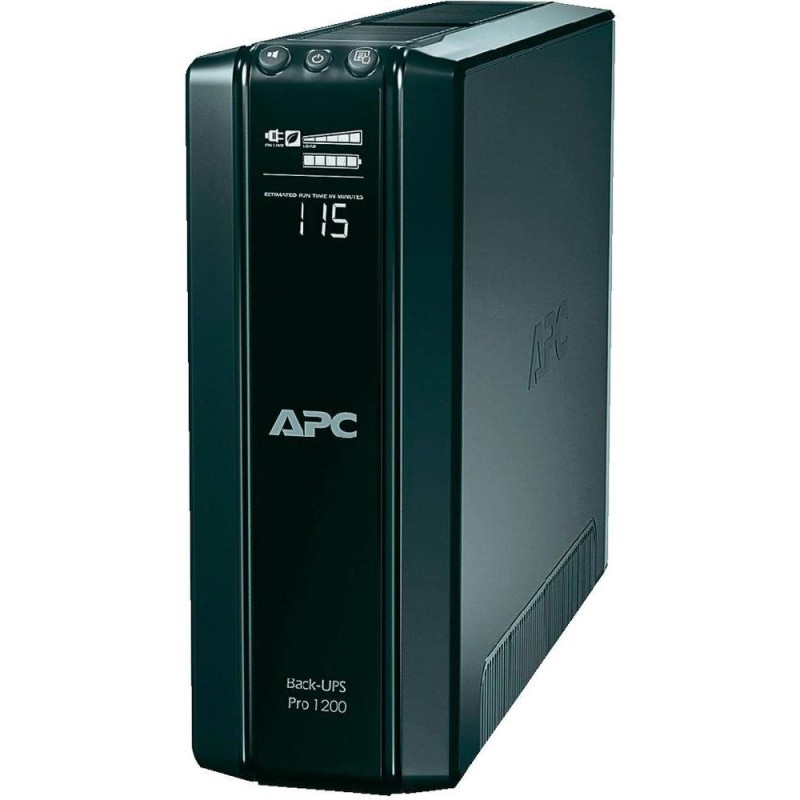 APC Power-Saving Back-UPS Pro 1200, 230V CEE 7/5, české zásuvky (720W)
