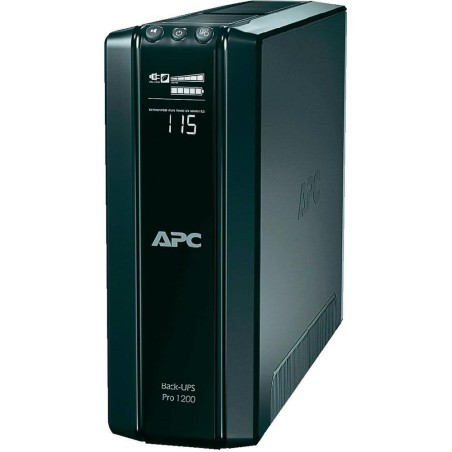 APC Power-Saving Back-UPS Pro 1200, 230V CEE 7/5, české zásuvky (720W)