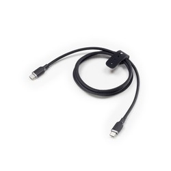 ZAGG Mophie-Accessories-Cables-USBC/TO USBC-3M-Black-Braided