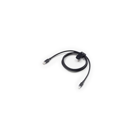 ZAGG Mophie-Accessories-Cables-USBC/TO Lightning-1M-Black-Braided