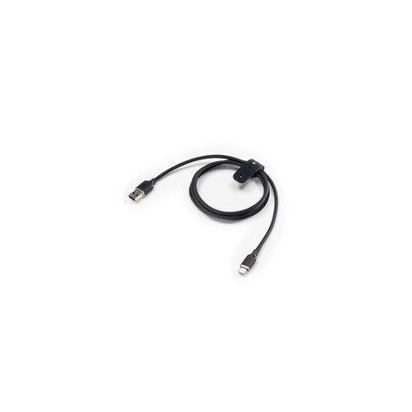 ZAGG Mophie-Accessories-Cables-USBA/TO USBC-1M-Black-Braided