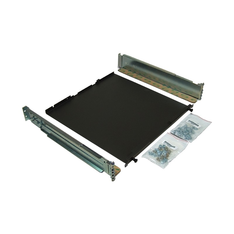 HP Z6/8 Adj. Rail Rack Kit Flush Mount