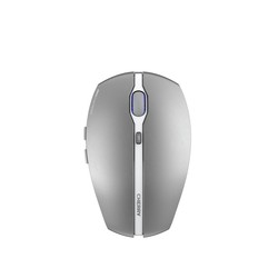 GENTIX BT BLUETOOTH MOUSE/FROSTED SILVER