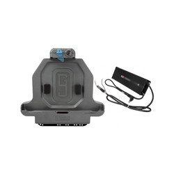 KIT: ZEBRA ET51/56 10IN SLIM NO/RF FULL PORT RPL DOCKING STATION 7170087412