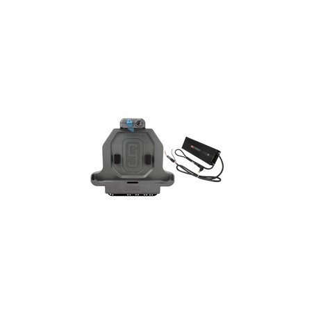 KIT: ZEBRA ET51/56 10IN SLIM NO/RF FULL PORT RPL DOCKING STATION 7170087412