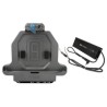 KIT: ZEBRA ET51/56 10IN SLIM NO/RF FULL PORT RPL DOCKING STATION 7170087412
