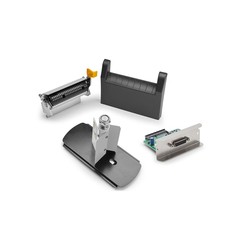 KIT, Automation Upgrade ZT411 (includes extended peel mechanism, captured media spindle, applicator interface card)