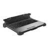 Getac F110- Detachable Keyboard 2.0/(UK)