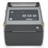 Direct Thermal Printer ZD621 203 dpi, USB, USB Host, Ethernet, Serial, 802.11ax, BT5.3, ROW, EU and UK Cords, Swiss Font, EZPL