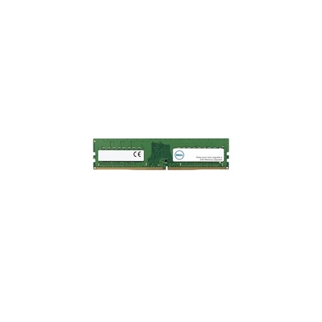 Dell Memory Upgrade - 16 GB - 1RX8 DDR4 UDIMM 3200 MT/S
