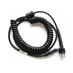 Cable, USB, Type A, Coiled, TPUW, CAB-545, 3.6m