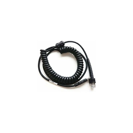 Cable, USB, Type A, Coiled, TPUW, CAB-545, 3.6m