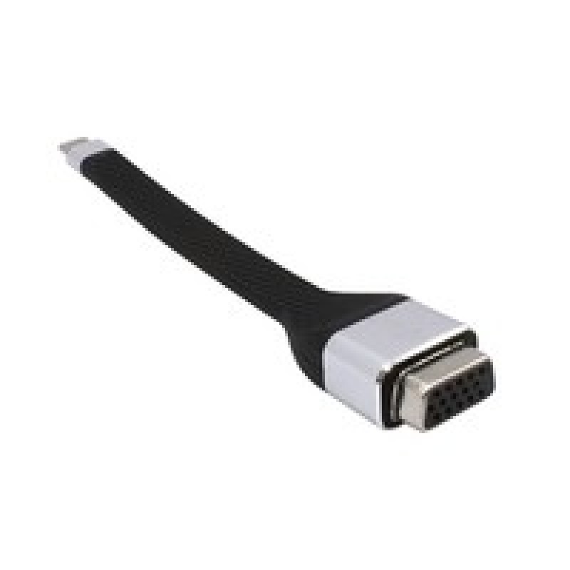i-tec USB-C Flat VGA Adapter Full HD/.