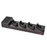 5 bay Dock CW45 charge up to 4 computers and 4 batteries. Kit: 5 bay Universal Dock and Power Supply. No power cord (77900508E).