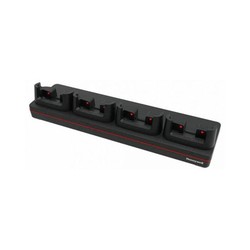 Honeywell 4 Bay Charger For CW45 For Std/OR Ext BATT W/PSU NO Cord