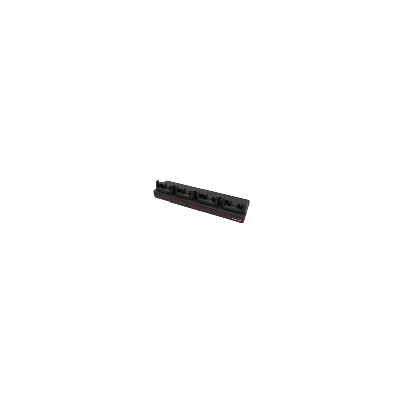 Honeywell 4 Bay Charger For CW45 For Std/OR Ext BATT W/PSU NO Cord