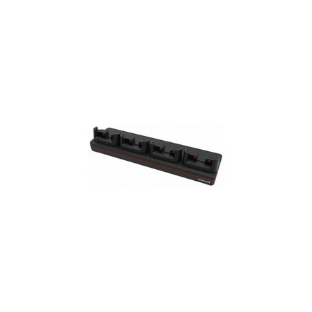 Honeywell 4 Bay Charger For CW45 For Std/OR Ext BATT W/PSU NO Cord