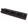 Honeywell 4 Bay Charger For CW45 For Std/OR Ext BATT W/PSU NO Cord