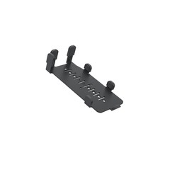 MULTIGRIP PLATE FOR VERIFONE/P200/P400 NO HANDLE BLACK VER400MN02