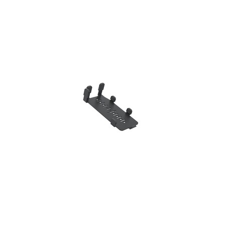 MULTIGRIP PLATE FOR VERIFONE/P200/P400 NO HANDLE BLACK VER400MN02