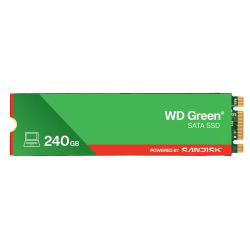 Western Digital WD Green 240GB SSD M.2 SATA/.