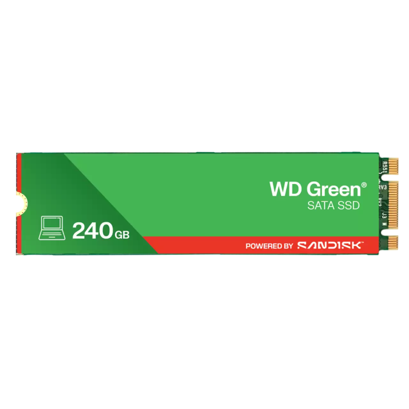 Western Digital WD Green 240GB SSD M.2 SATA/.