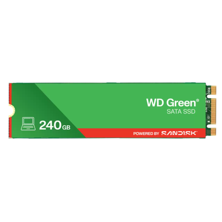 Western Digital WD Green 240GB SSD M.2 SATA/.