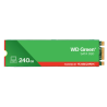 Western Digital WD Green 240GB SSD M.2 SATA/.