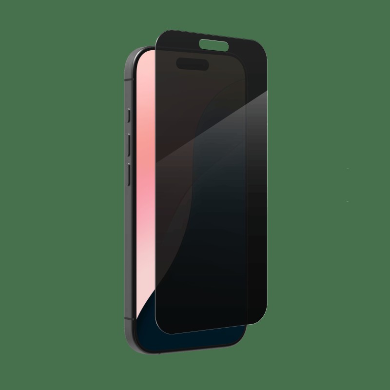 ZAGG Ochranné sklo Glass Privacy XTR pro Apple iPhone 17 Pro