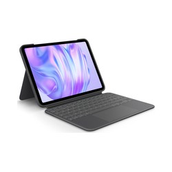 Logitech Combotouch For Ipadair 11INCHM4/Graphite - Pan - Nordics-517