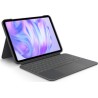 Logitech Combotouch For Ipadair 11INCHM4/Graphite - Pan - Nordics-517