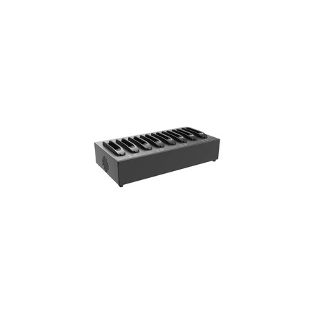 S410G4 - Multi-Bay Main / 2nd Battery Charger (Eight Bay) w/ Adapter (EU)