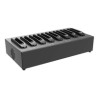 S410G4 - Multi-Bay Main / 2nd Battery Charger (Eight Bay) w/ Adapter (EU)