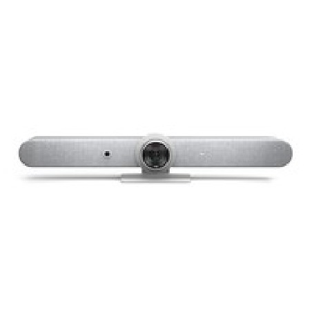 Logitech Rally Bar - Off-White - EMEA/Rally Bar Swiss
