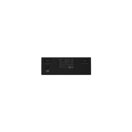Logitech Pro X 60 LIGHTSPEED Wrls G KB/Tactile-Black-ITA-EMEA28I-935