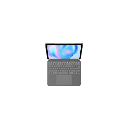 Logitech Combotouch For Ipadair 13INCHM2/Oxford Grey - CH - Westmid-511