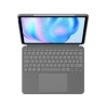 Logitech Combotouch For Ipadair 13INCHM2/Oxford Grey - CH - Westmid-511