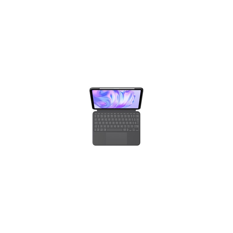 Logitech Combotouch For Ipadair 11INCHM4/Graphite - ESP - Southwest-424
